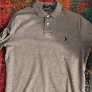 Polo Ralph Lauren size M custom fit